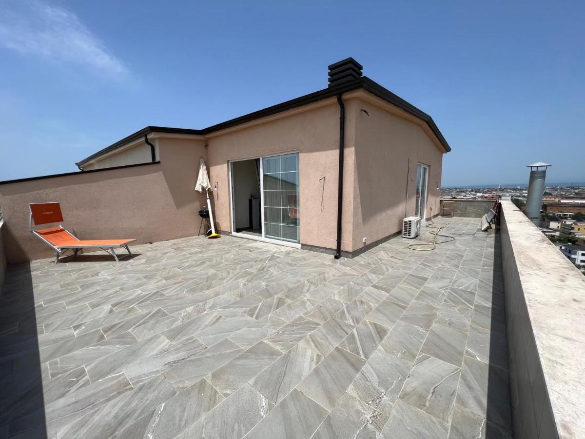 Ferienwohnung Ada'S House Durrës Exterior foto